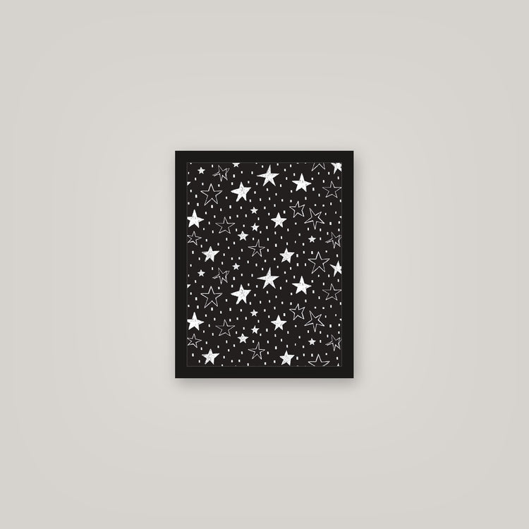 [auto-mockup] STARRY POSTER - 11 x 14in.