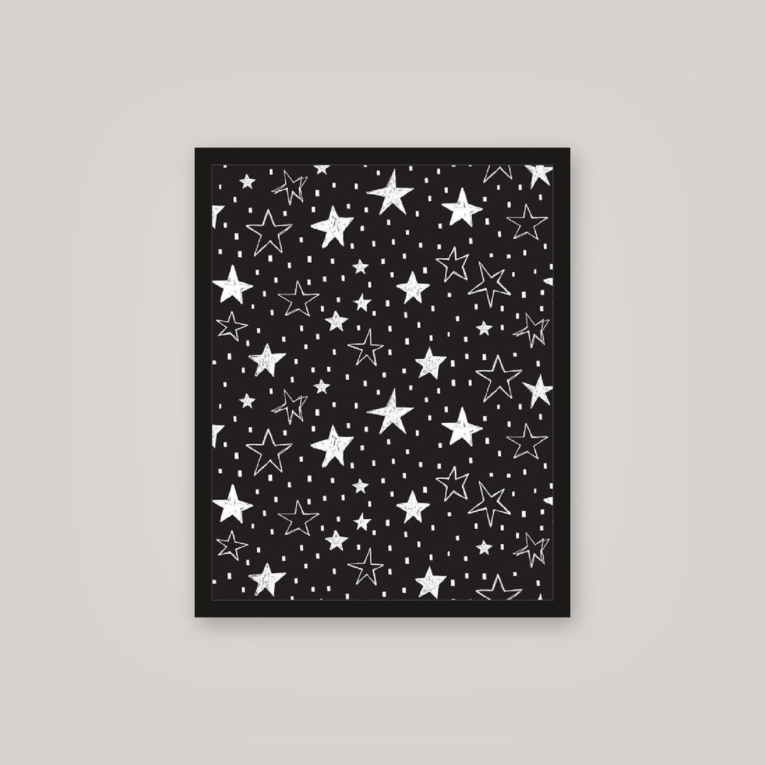 [auto-mockup] STARRY POSTER - 16 x 20in.