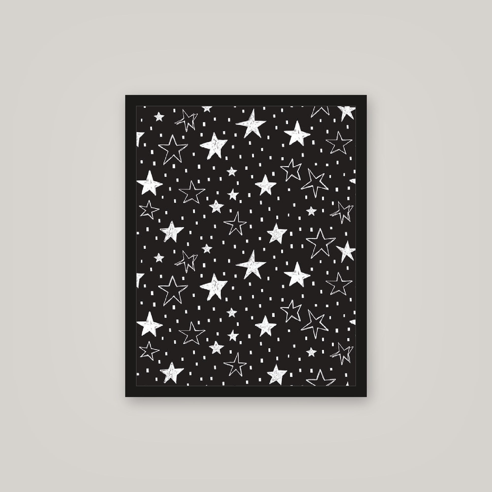 [auto-mockup] STARRY POSTER - 16 x 20in.