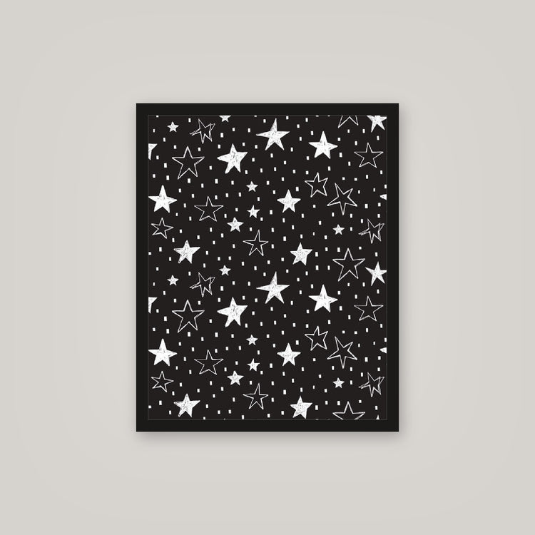[auto-mockup] STARRY POSTER - 16 x 20in.
