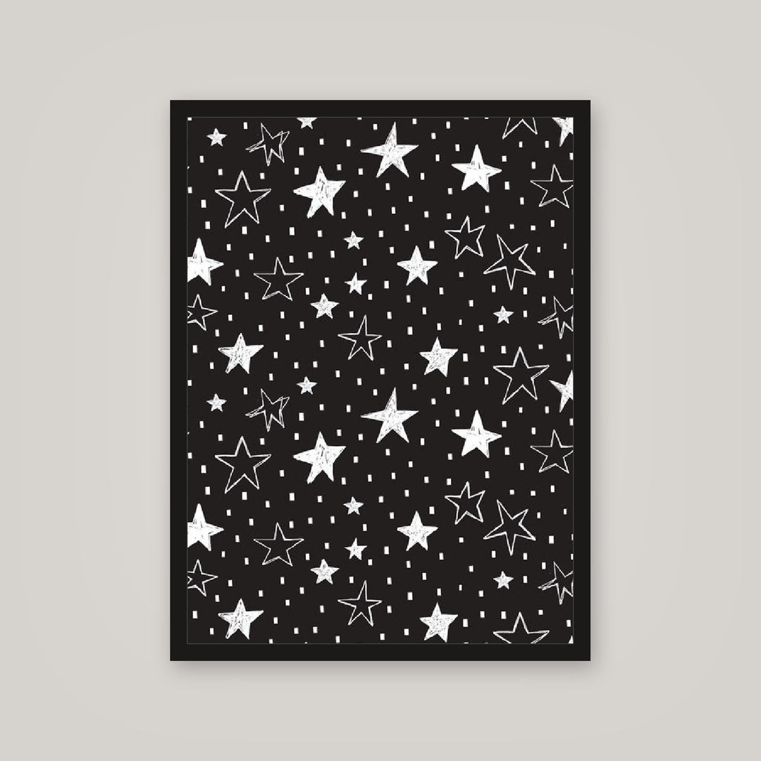 [auto-mockup] STARRY POSTER - 18 x 24in.