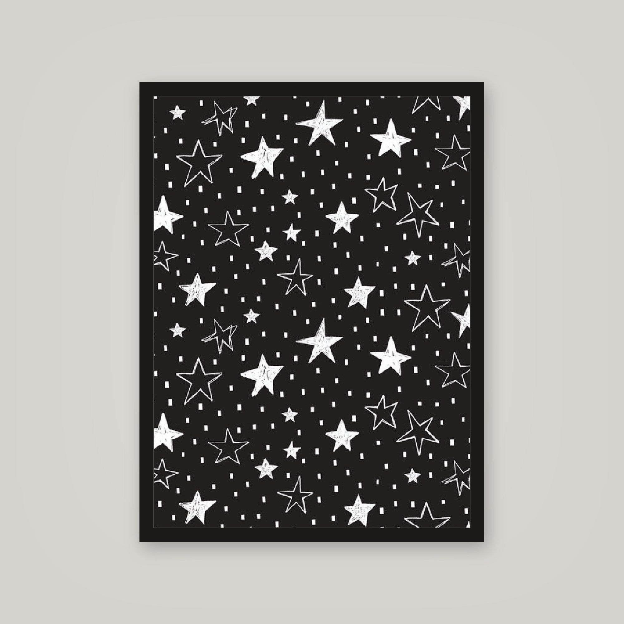 [auto-mockup] STARRY POSTER - 18 x 24in.