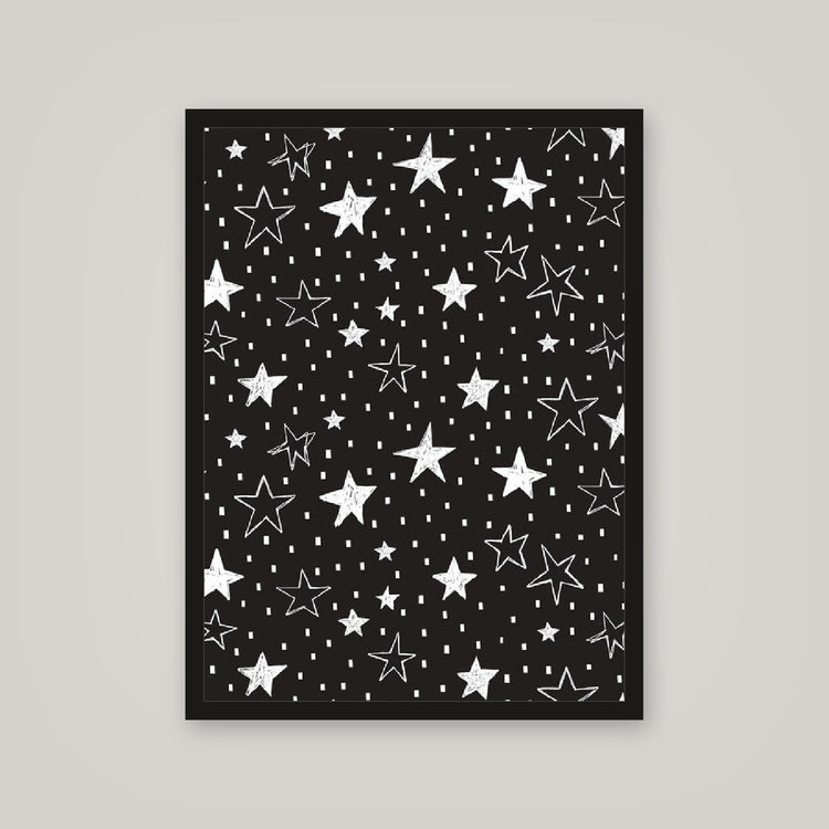 [auto-mockup] STARRY POSTER - 18 x 24in.