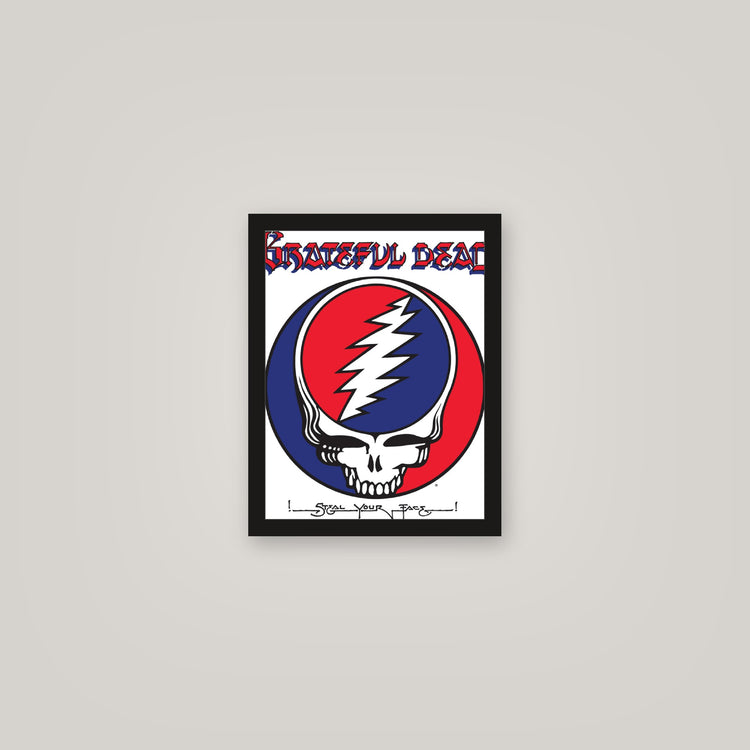[auto-mockup] STEAL YOUR FACE POSTER - 11 x 14in.