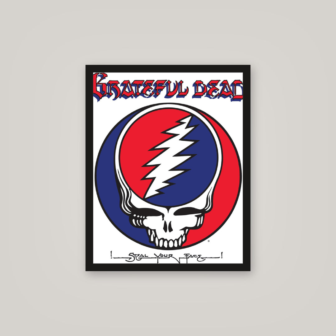 [auto-mockup] STEAL YOUR FACE POSTER - 16 x 20in.