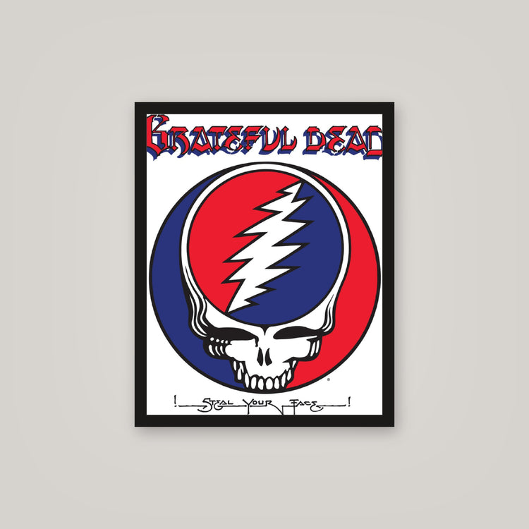 [auto-mockup] STEAL YOUR FACE POSTER - 16 x 20in.