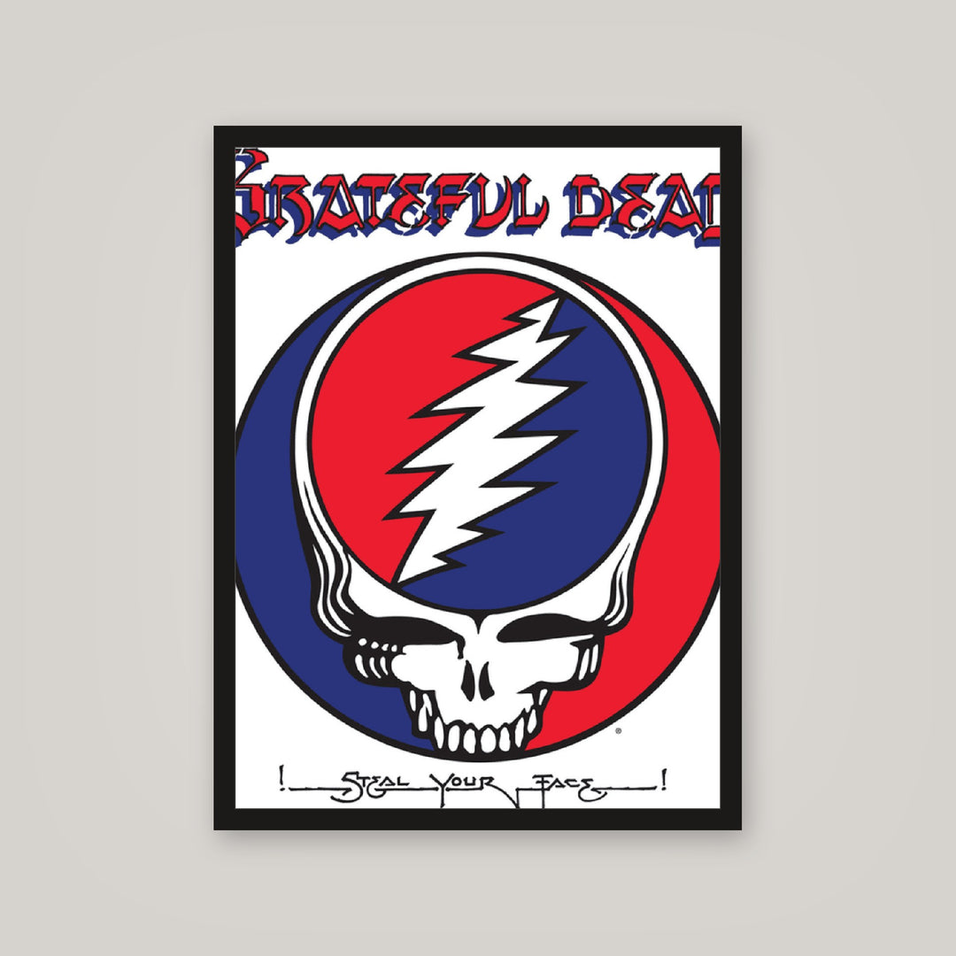 [auto-mockup] STEAL YOUR FACE POSTER - 18 x 24in.