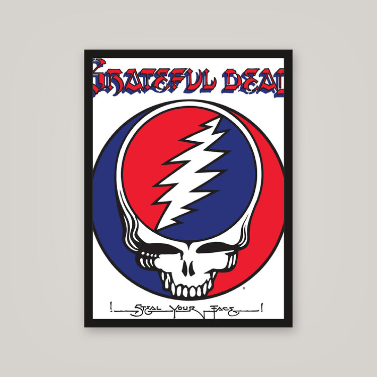 [auto-mockup] STEAL YOUR FACE POSTER - 18 x 24in.
