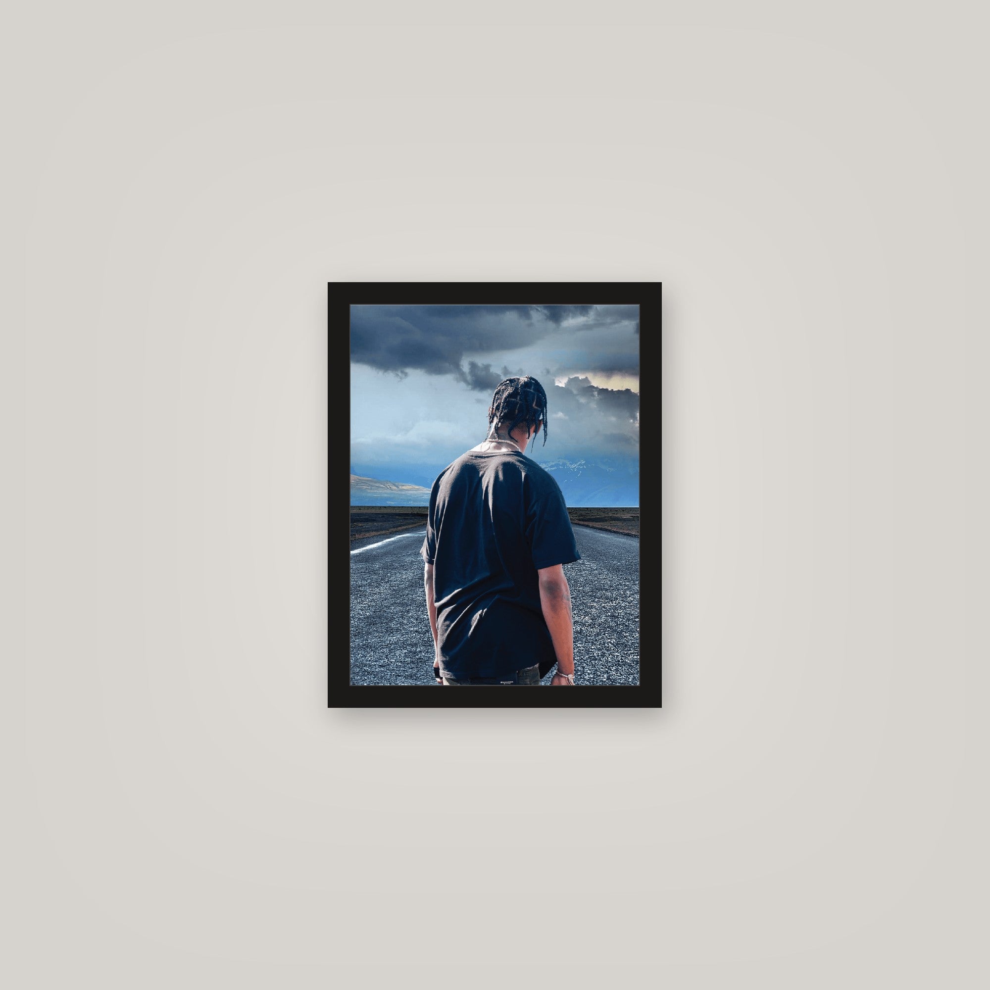 [auto-mockup] STORMI POSTER - 11 x 14in.