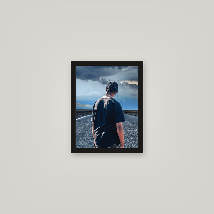 [auto-mockup] STORMI POSTER - 11 x 14in.