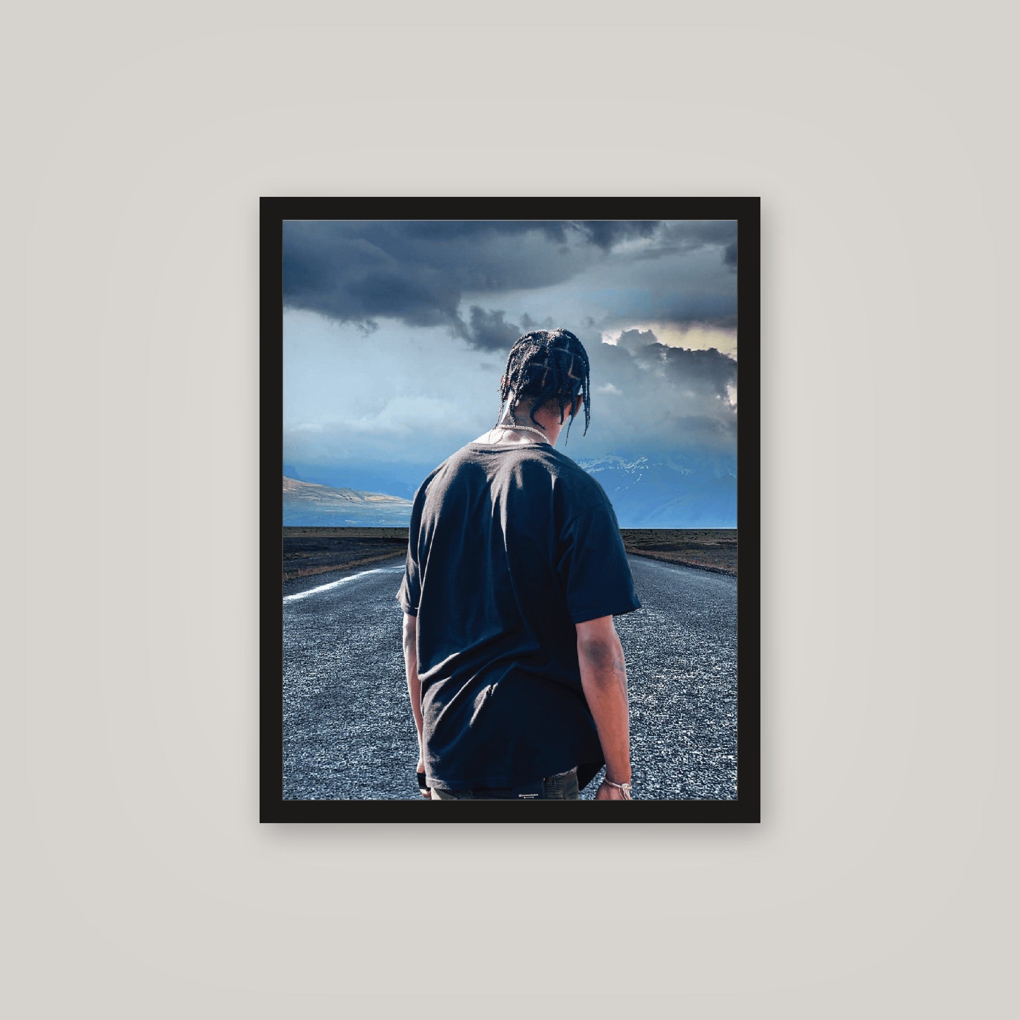 [auto-mockup] STORMI POSTER - 16 x 20in.