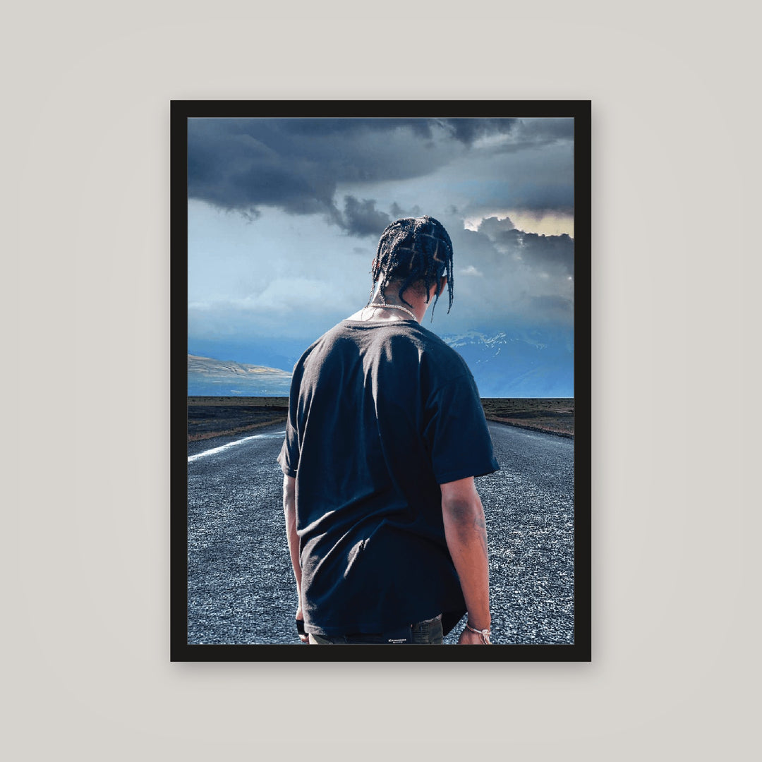 [auto-mockup] STORMI POSTER - 18 x 24in.