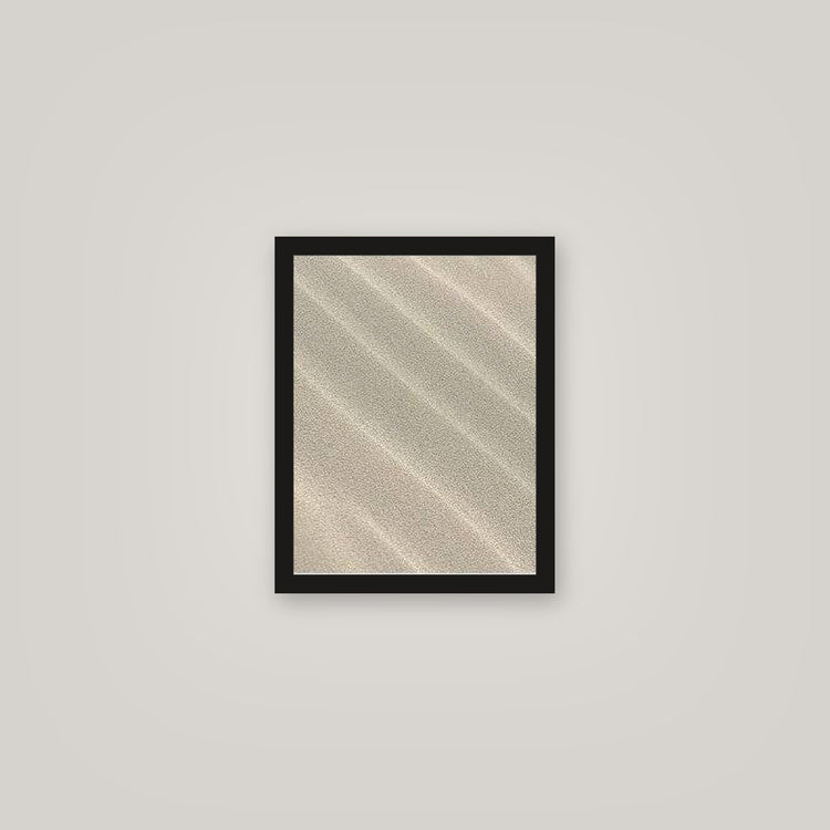 [auto-mockup] STRAIGHT SAND POSTER - 11 x 14in.