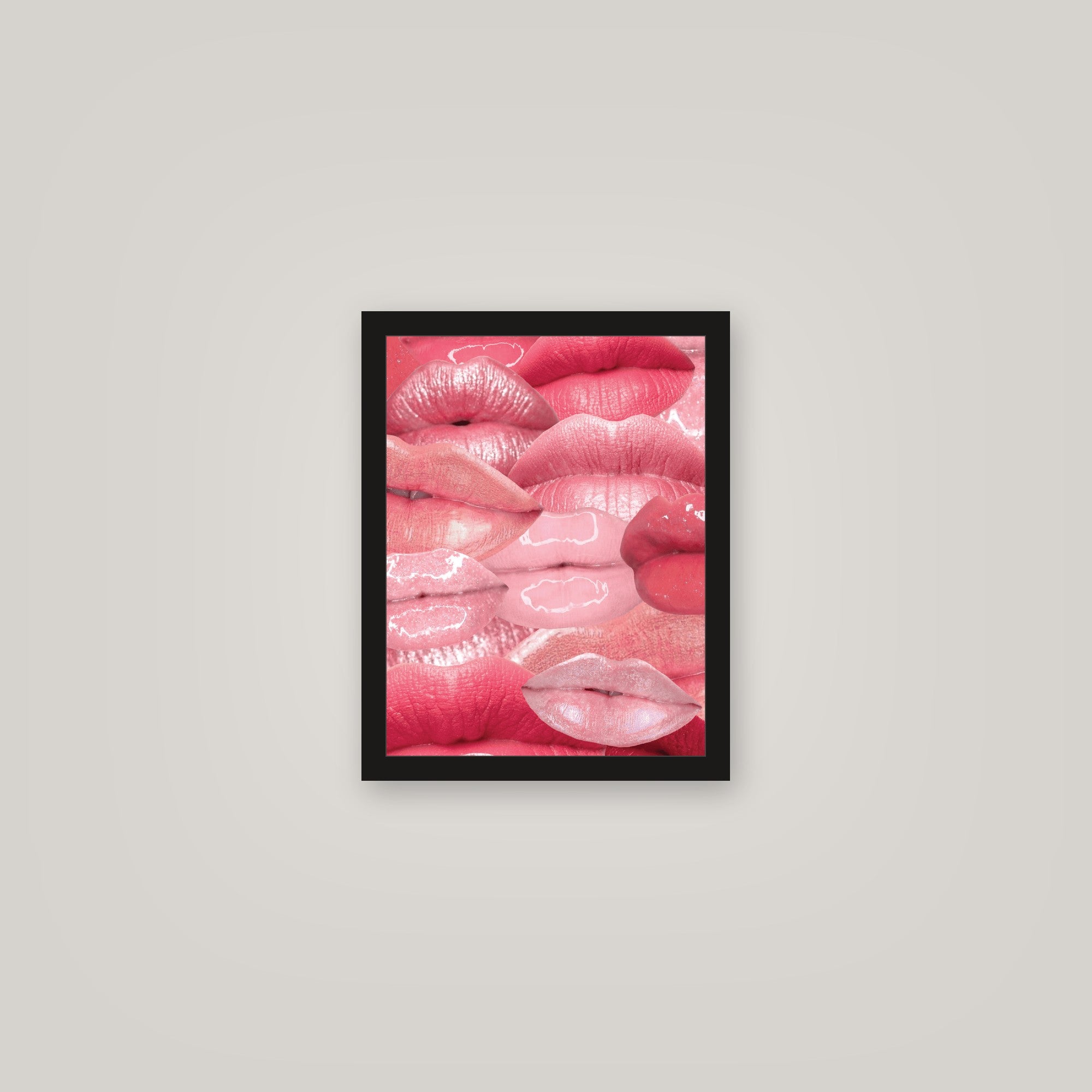 [auto-mockup] SUGAR LIPS POSTER - 11 x 14in.