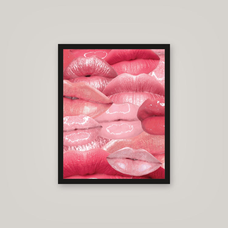 [auto-mockup] SUGAR LIPS POSTER - 16 x 20in.
