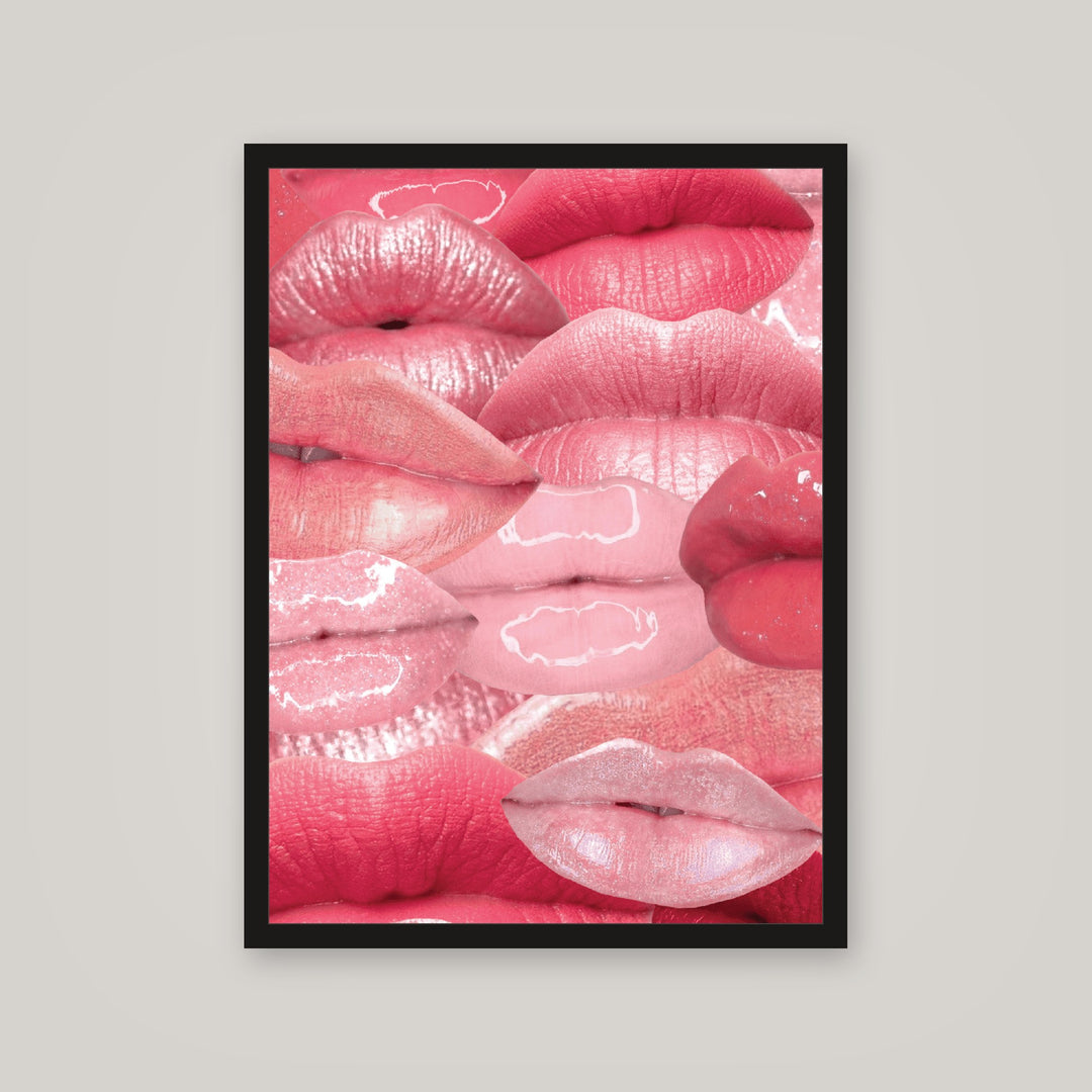 [auto-mockup] SUGAR LIPS POSTER - 18 x 24in.