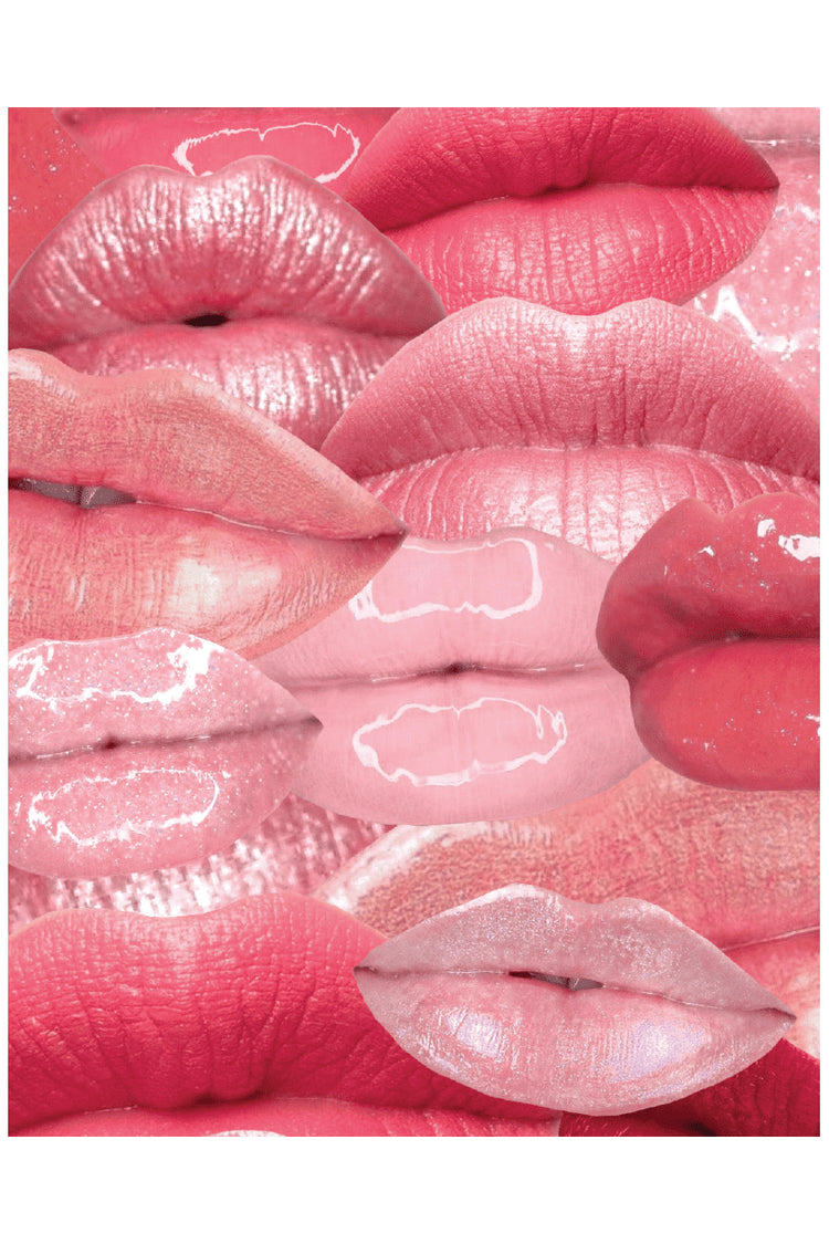 SUGAR LIPS POSTER - PosterFi