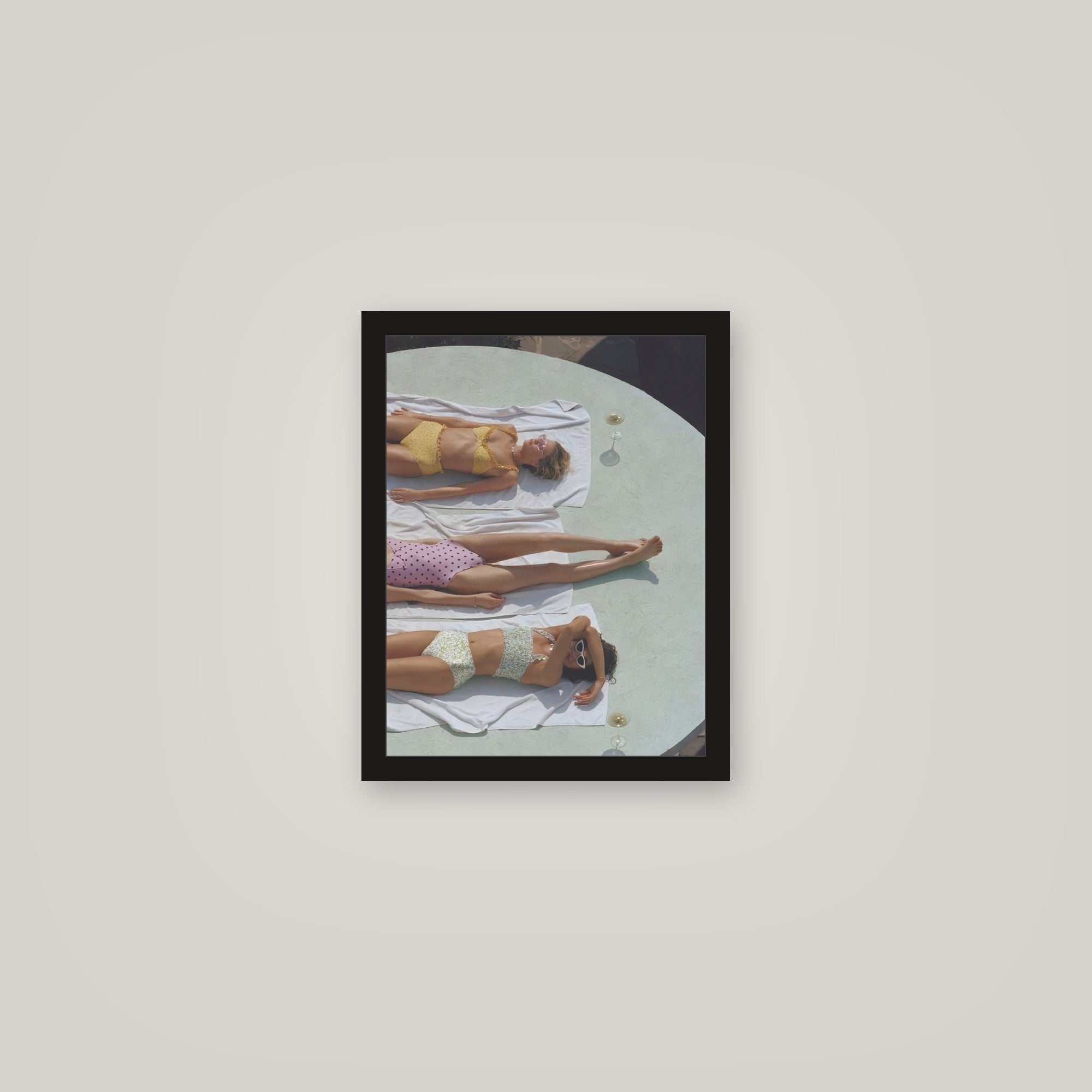 [auto-mockup] SUN DAY POSTER - 11 x 14in.