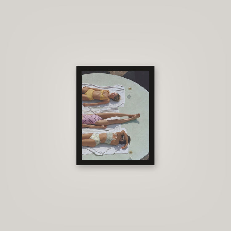 [auto-mockup] SUN DAY POSTER - 11 x 14in.