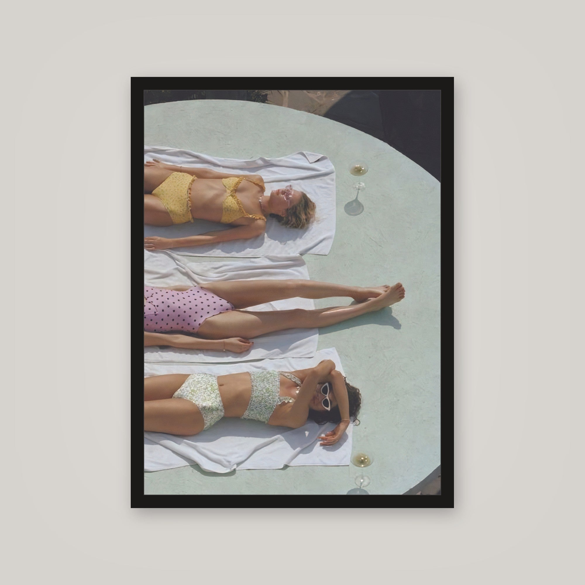 [auto-mockup] SUN DAY POSTER - 18 x 24in.