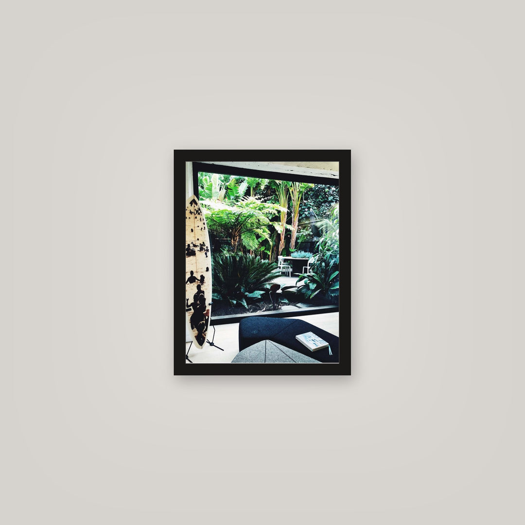 [auto-mockup] SURF SHOP POSTER - 11 x 14in.
