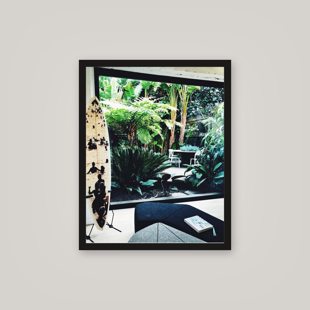 [auto-mockup] SURF SHOP POSTER - 16 x 20 in.
