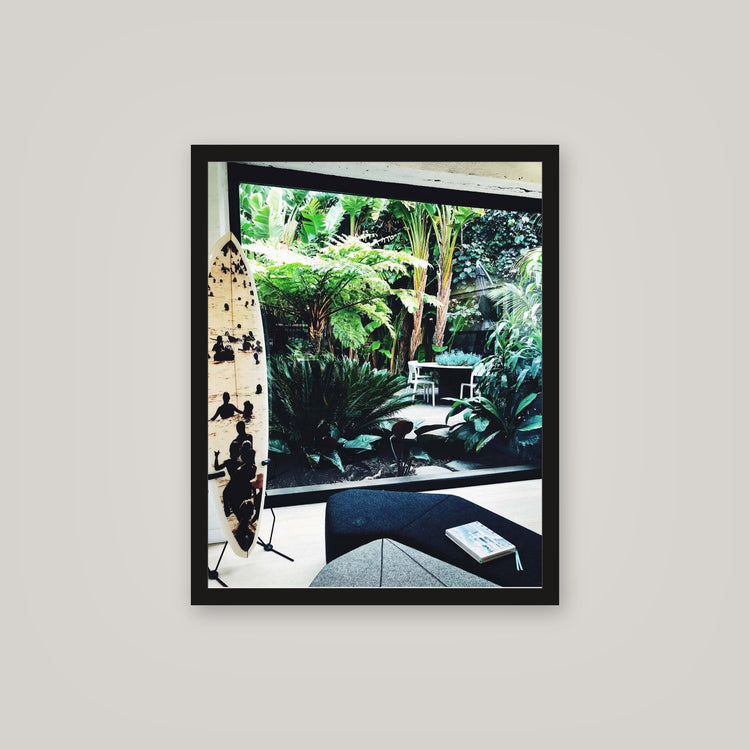 [auto-mockup] SURF SHOP POSTER - 16 x 20 in.