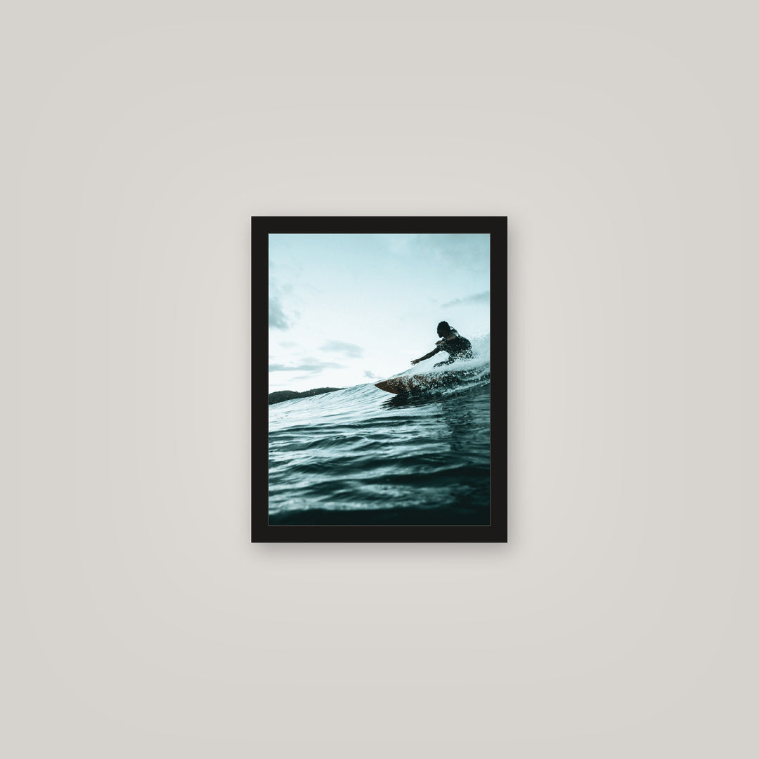 [auto-mockup] SURFER POSTER - 11 x 14in.