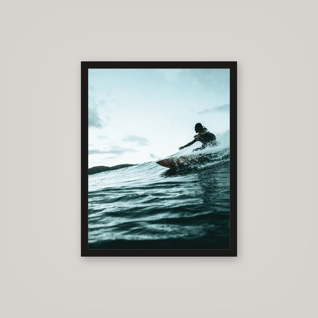 [auto-mockup] SURFER POSTER - 16 x 20in.