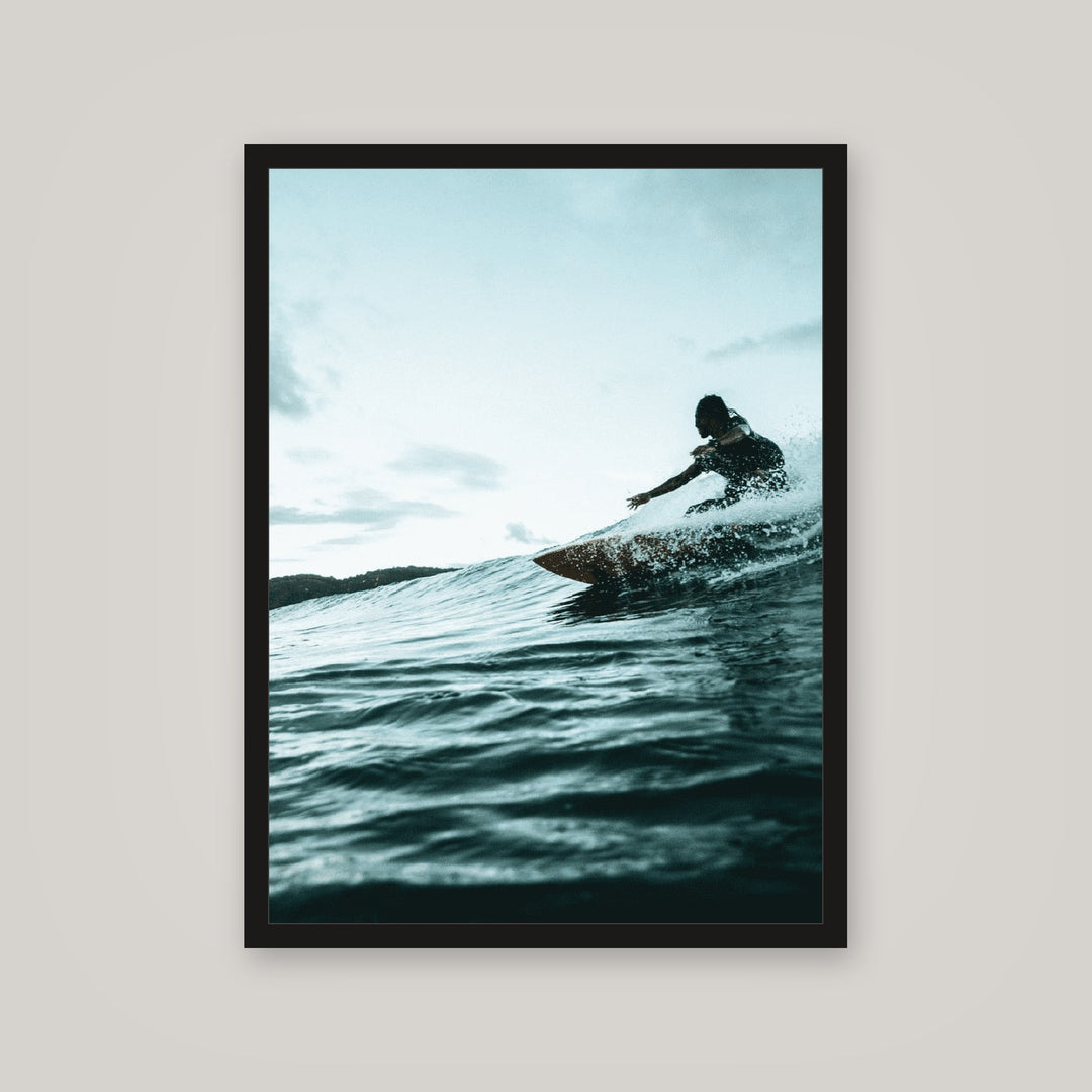 [auto-mockup] SURFER POSTER - 18 x 24in.