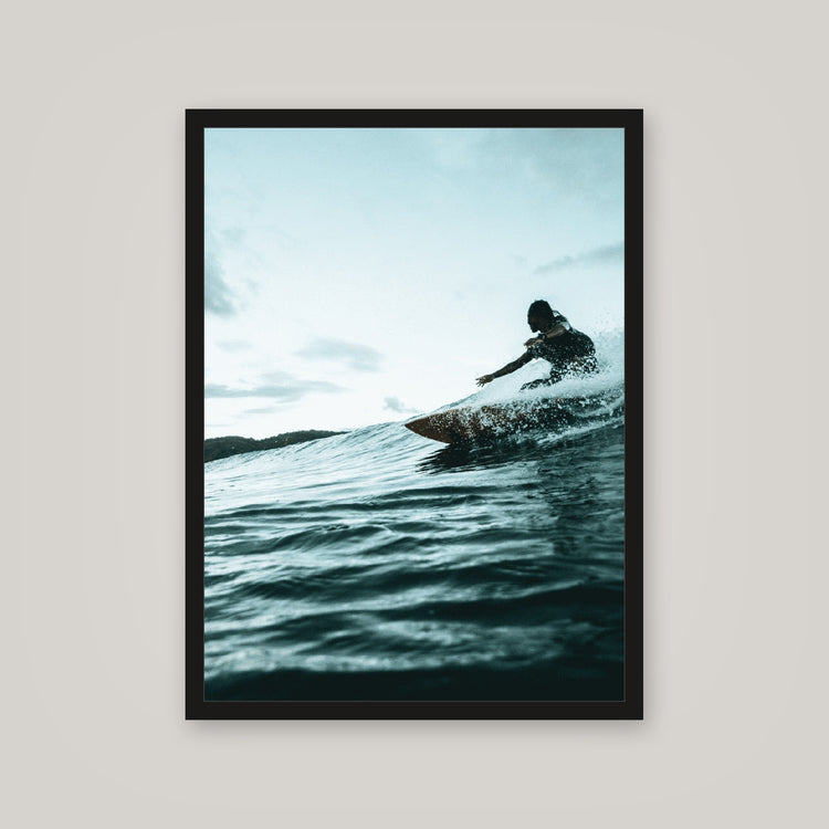 [auto-mockup] SURFER POSTER - 18 x 24in.