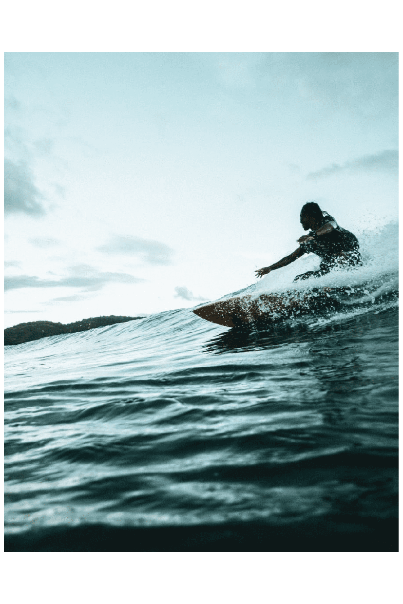 SURFER POSTER - PosterFi