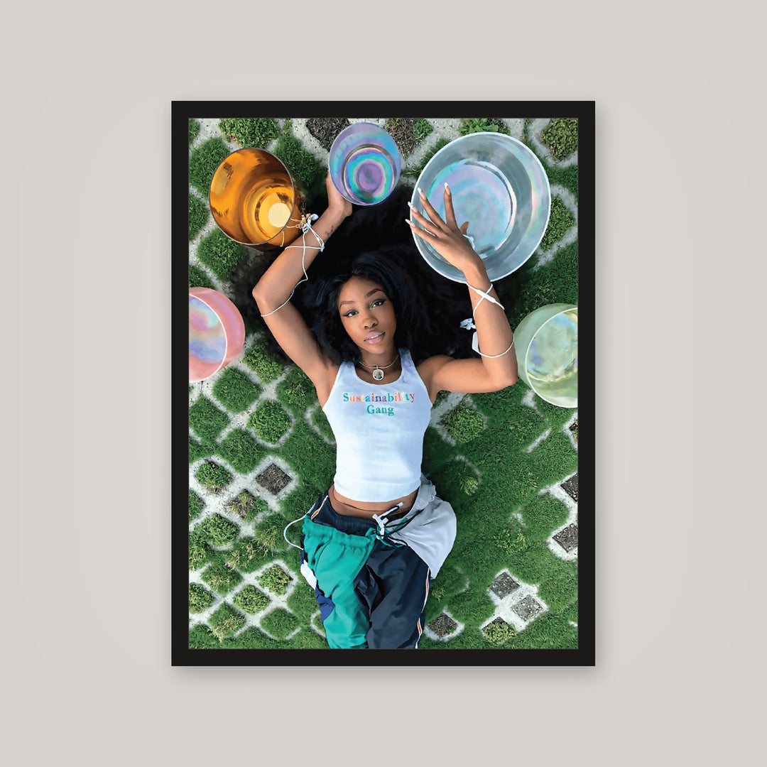 [auto-mockup] SUSTAINABILITY GANG POSTER - 18 x 24in.