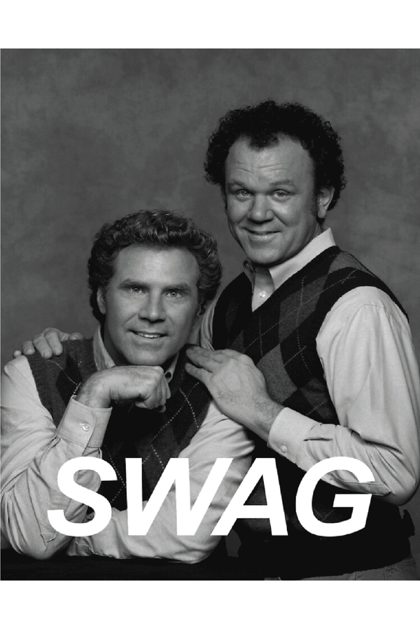 SWAGGED OUT POSTER - PosterFi