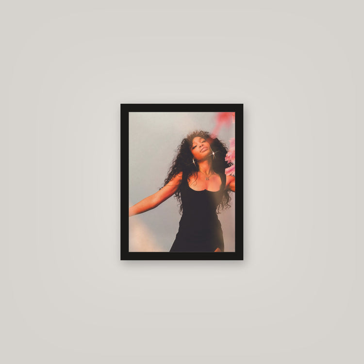 [auto-mockup] SZA POSTER - 11 x 14in.