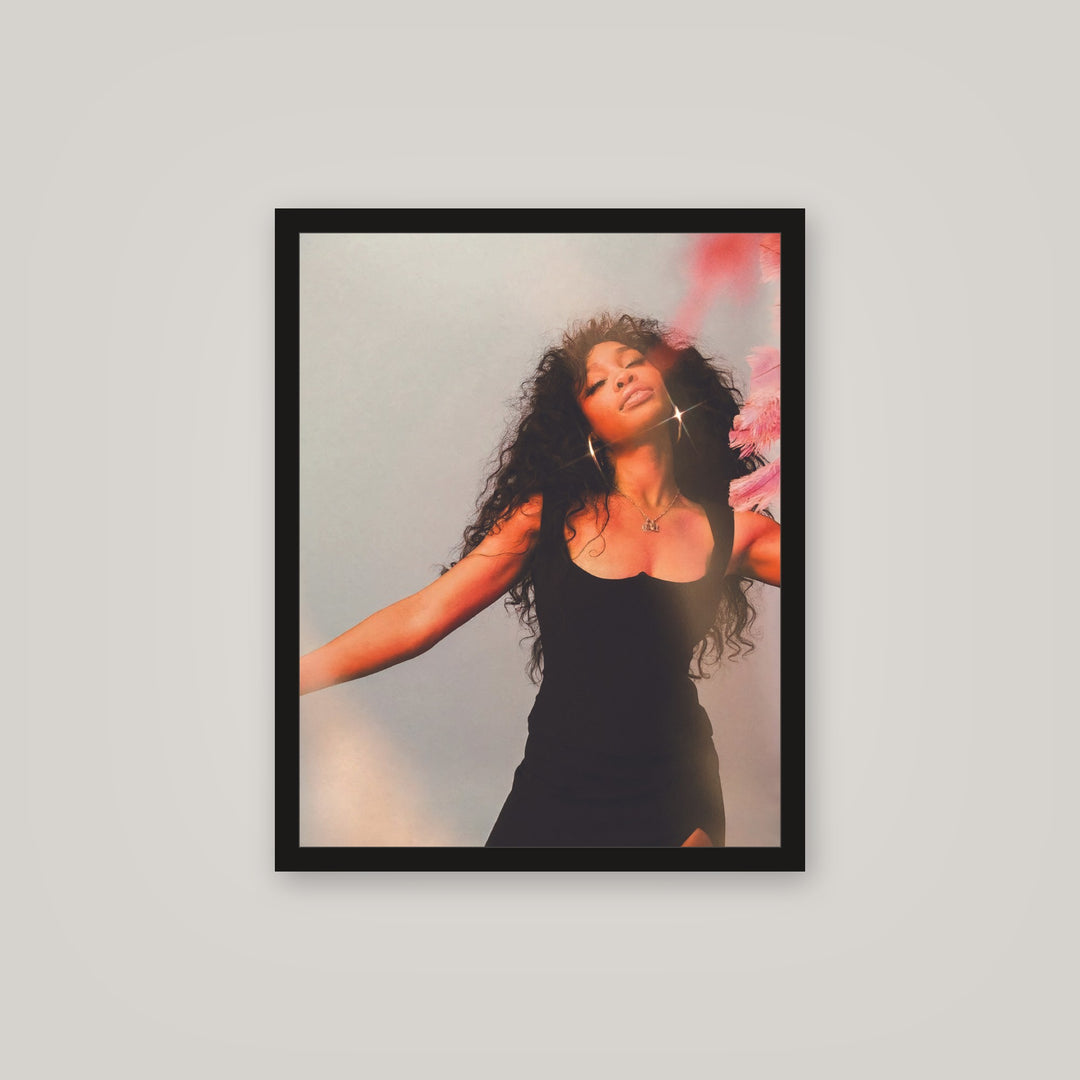 [auto-mockup] SZA POSTER - 16 x 20in.