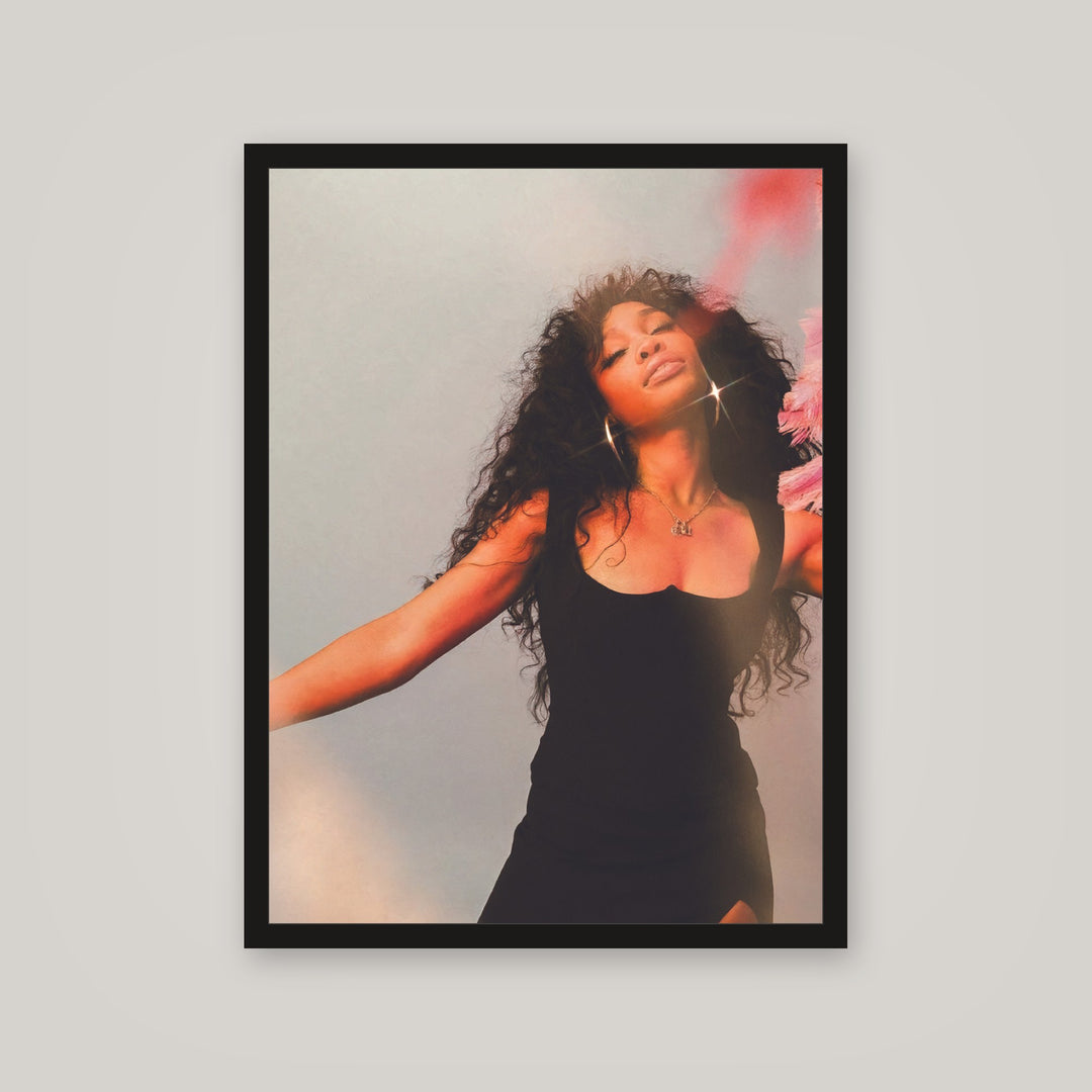[auto-mockup] SZA POSTER - 18 x 24in.