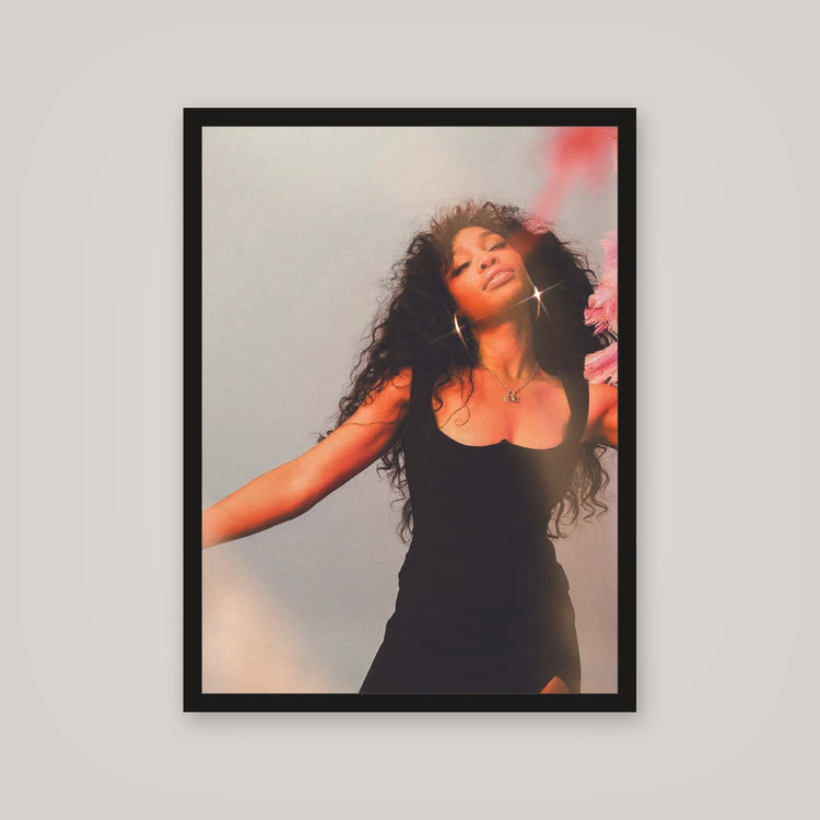 [auto-mockup] SZA POSTER - 18 x 24in.