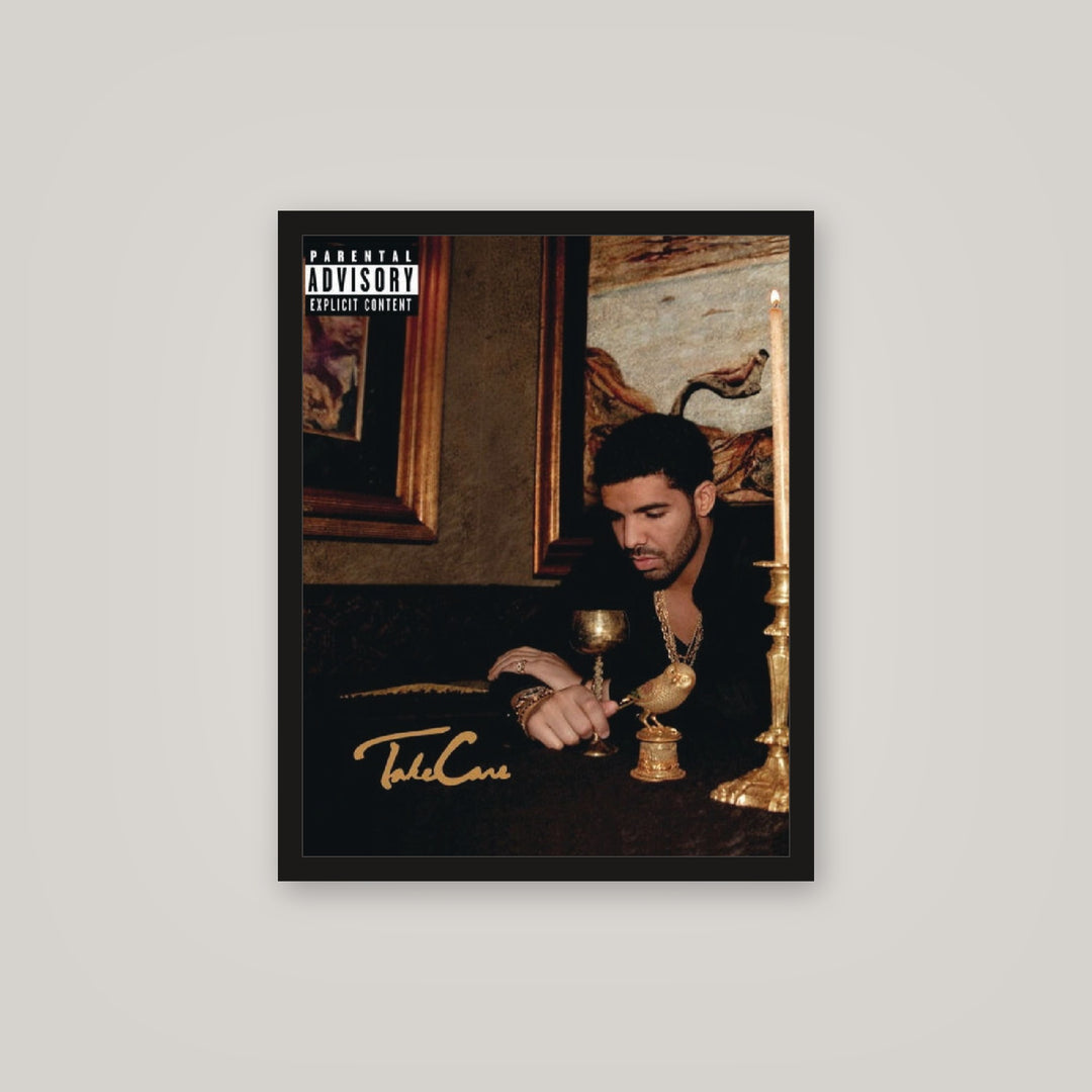 [auto-mockup] TAKE CARE COVER POSTER - 16 x 20in.