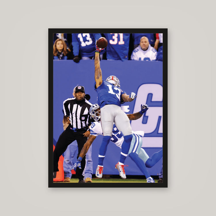 [auto-mockup] THE CATCH POSTER - 18 x 24in.