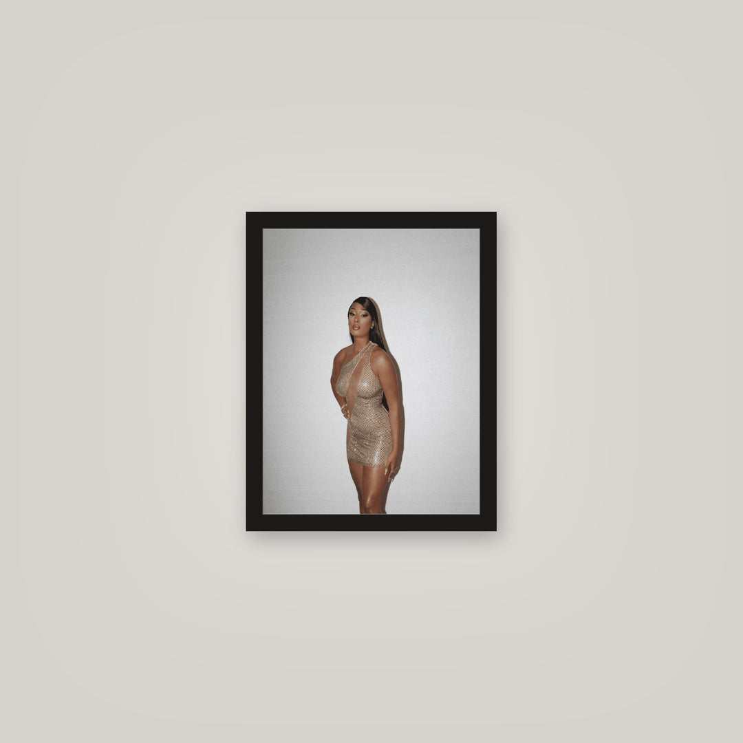 [auto-mockup] THE STALLION POSTER - 11 x 14in.