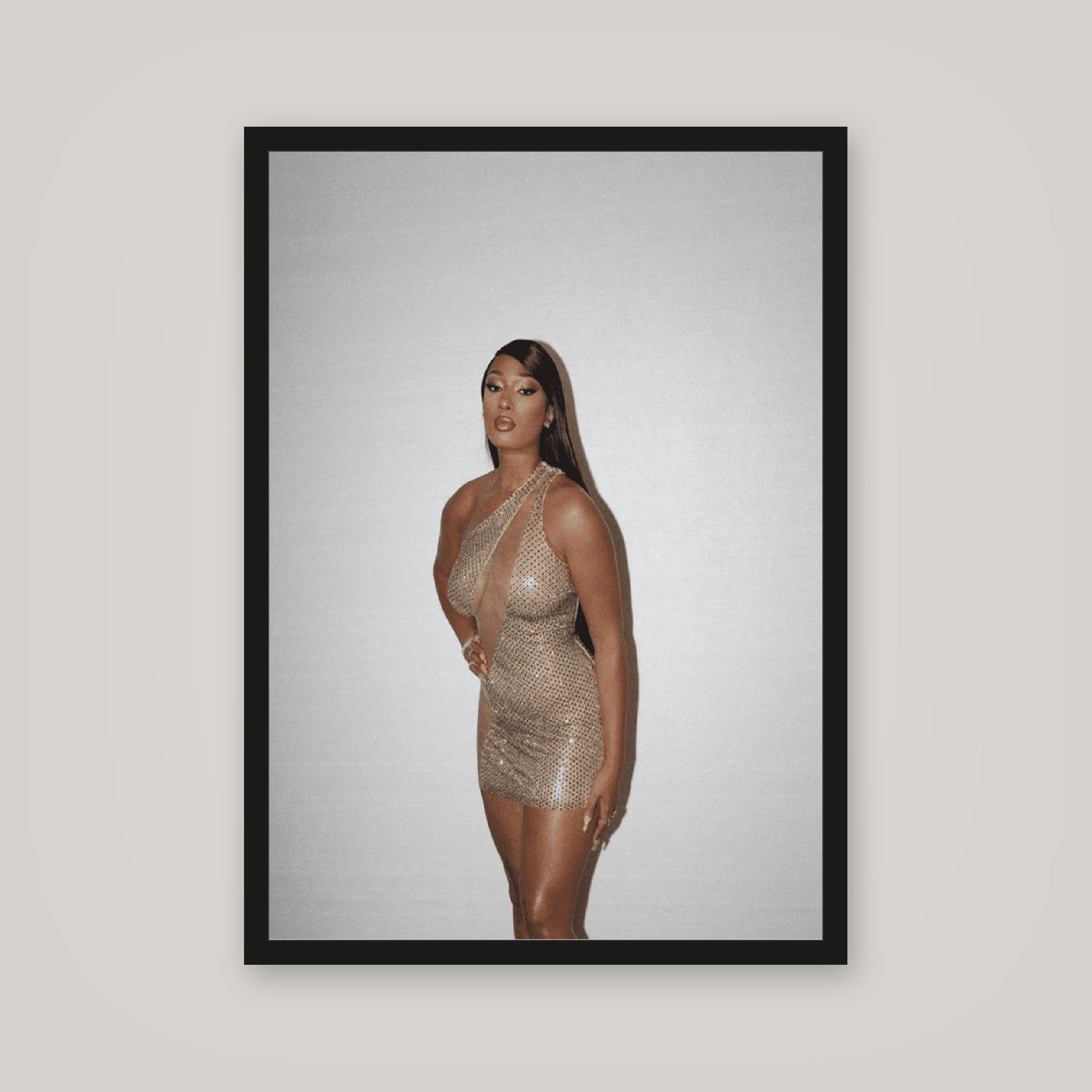 [auto-mockup] THE STALLION POSTER - 18 x 25in.