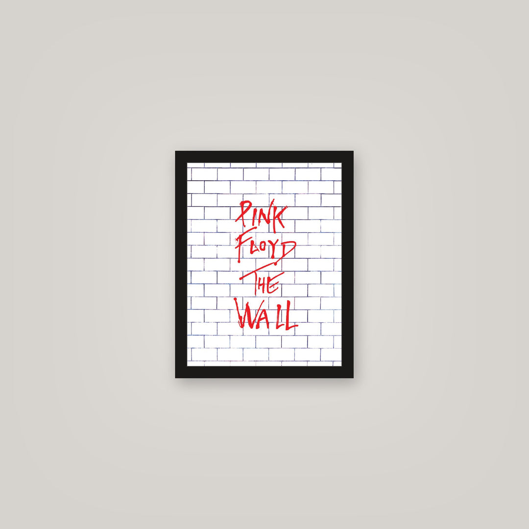 [auto-mockup] THE WALL POSTER - 11 x 14in.