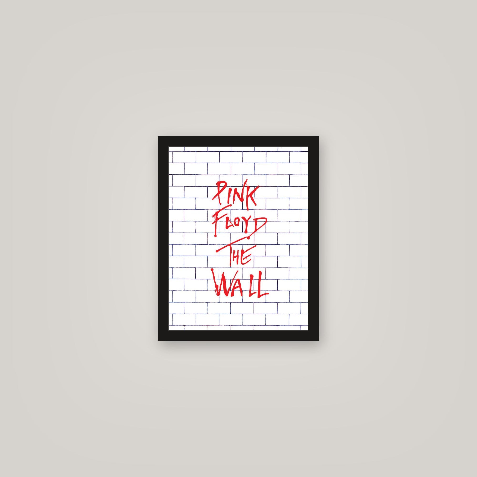 [auto-mockup] THE WALL POSTER - 11 x 14in.