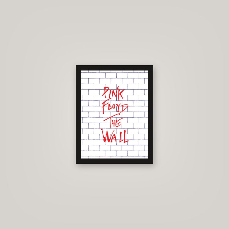 [auto-mockup] THE WALL POSTER - 11 x 14in.