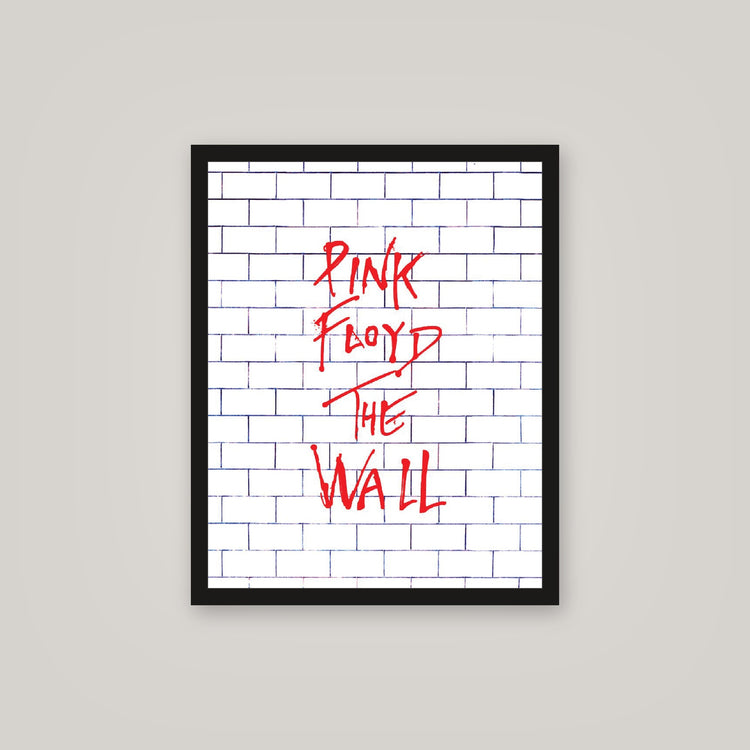 [auto-mockup] THE WALL POSTER - 16 x 20in.