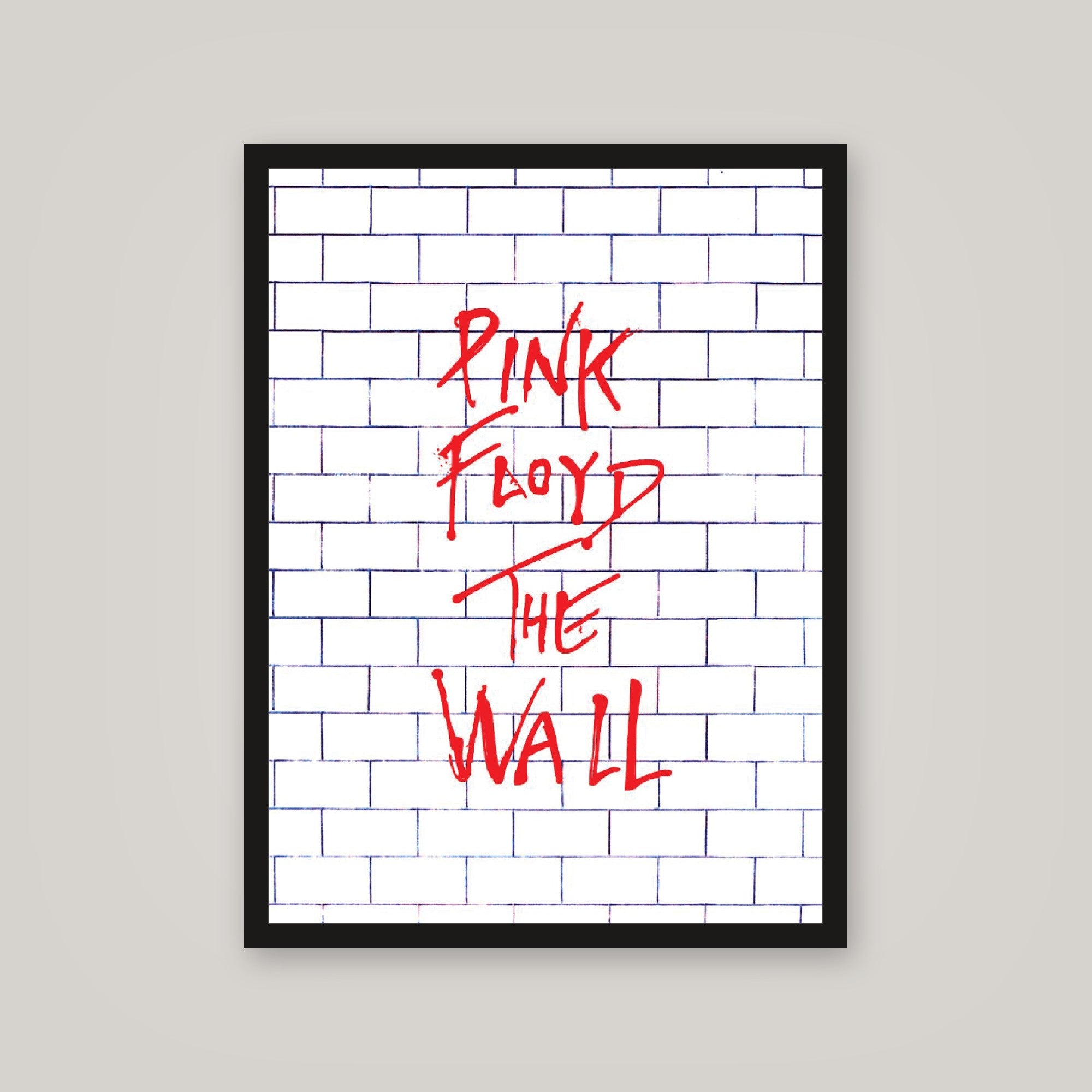 [auto-mockup] THE WALL POSTER - 18 x 24in.