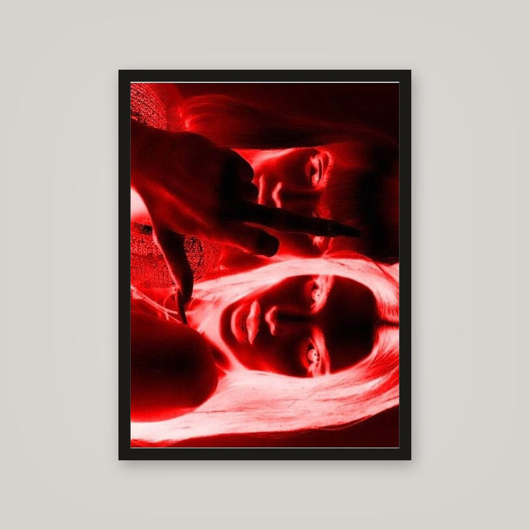 [auto-mockup] THERMAL POSTER IN ALL COLORS - 18 x 24in.