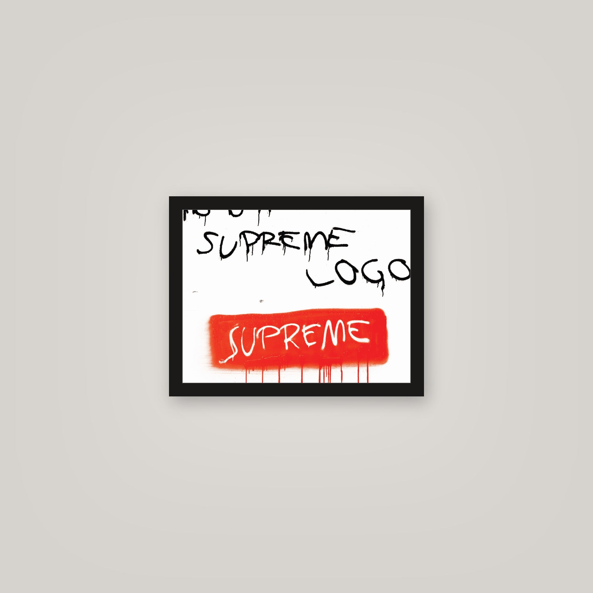 [auto-mockup] THIS IS A LOGO POSTER - 11 x 14in.