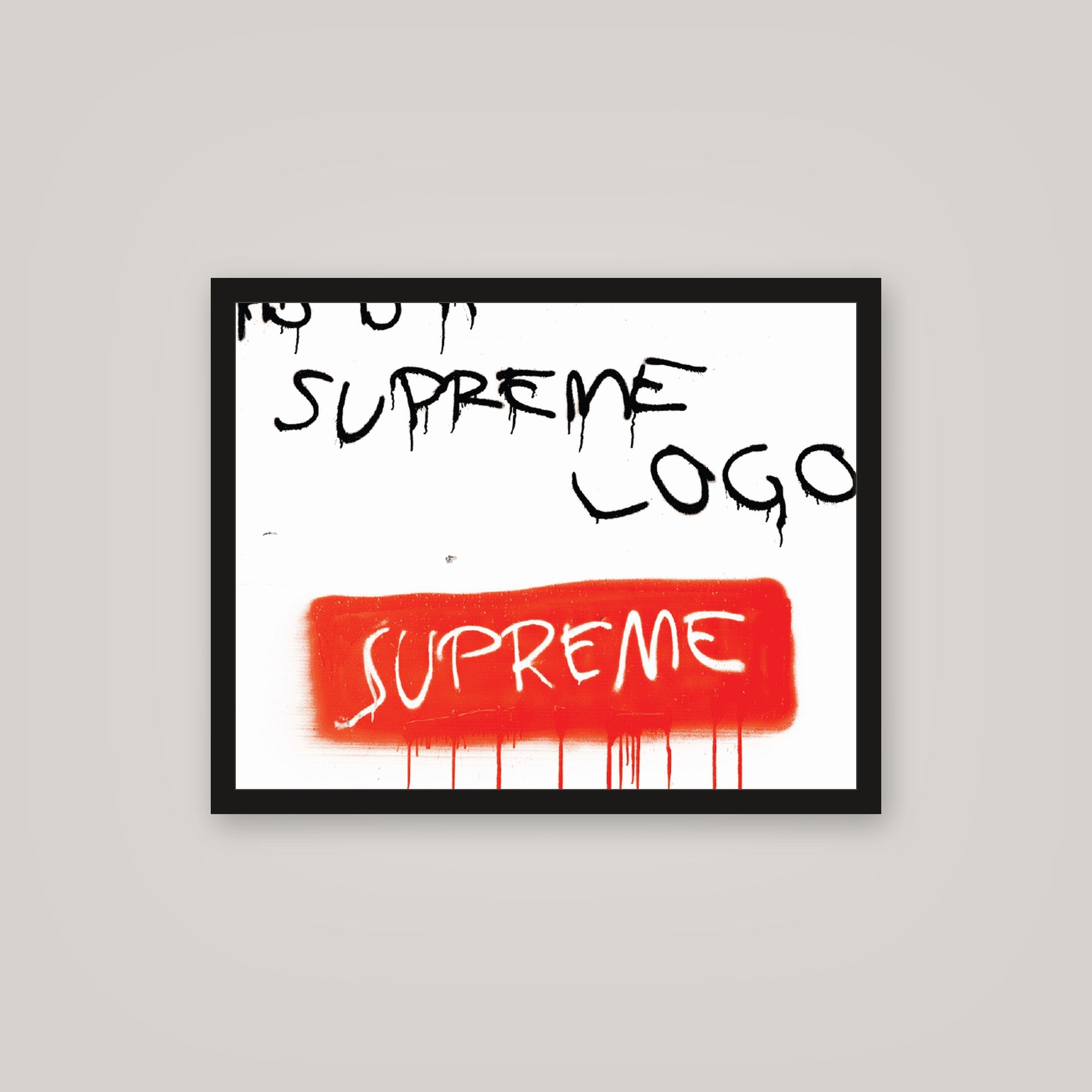 [auto-mockup] THIS IS A LOGO POSTER - 16 x 20in.